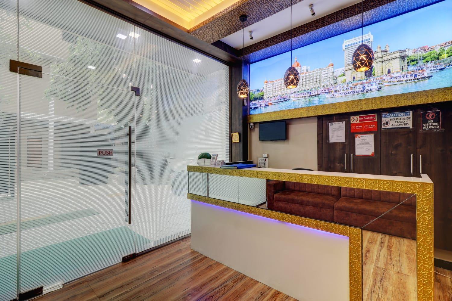 Hotel New Blue Sapphire Residency Mumbai Ngoại thất bức ảnh
