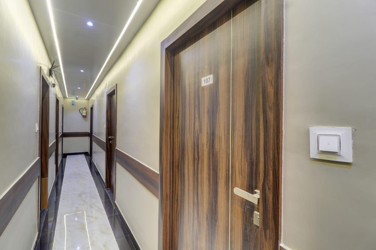 Hotel New Blue Sapphire Residency Mumbai Ngoại thất bức ảnh