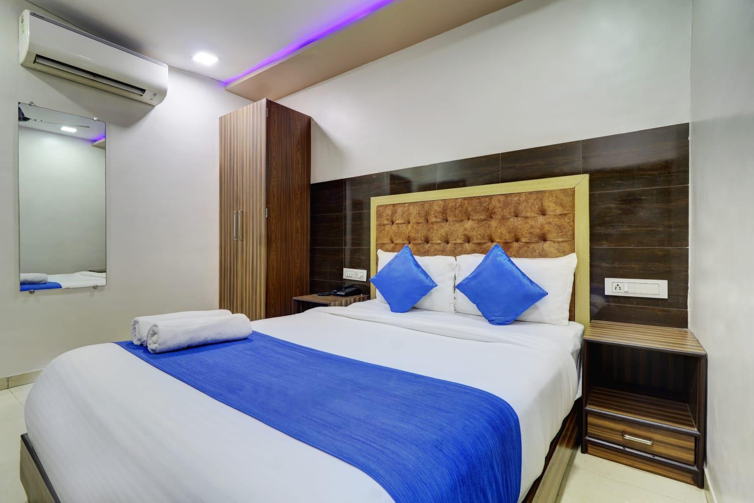 Hotel New Blue Sapphire Residency Mumbai Ngoại thất bức ảnh