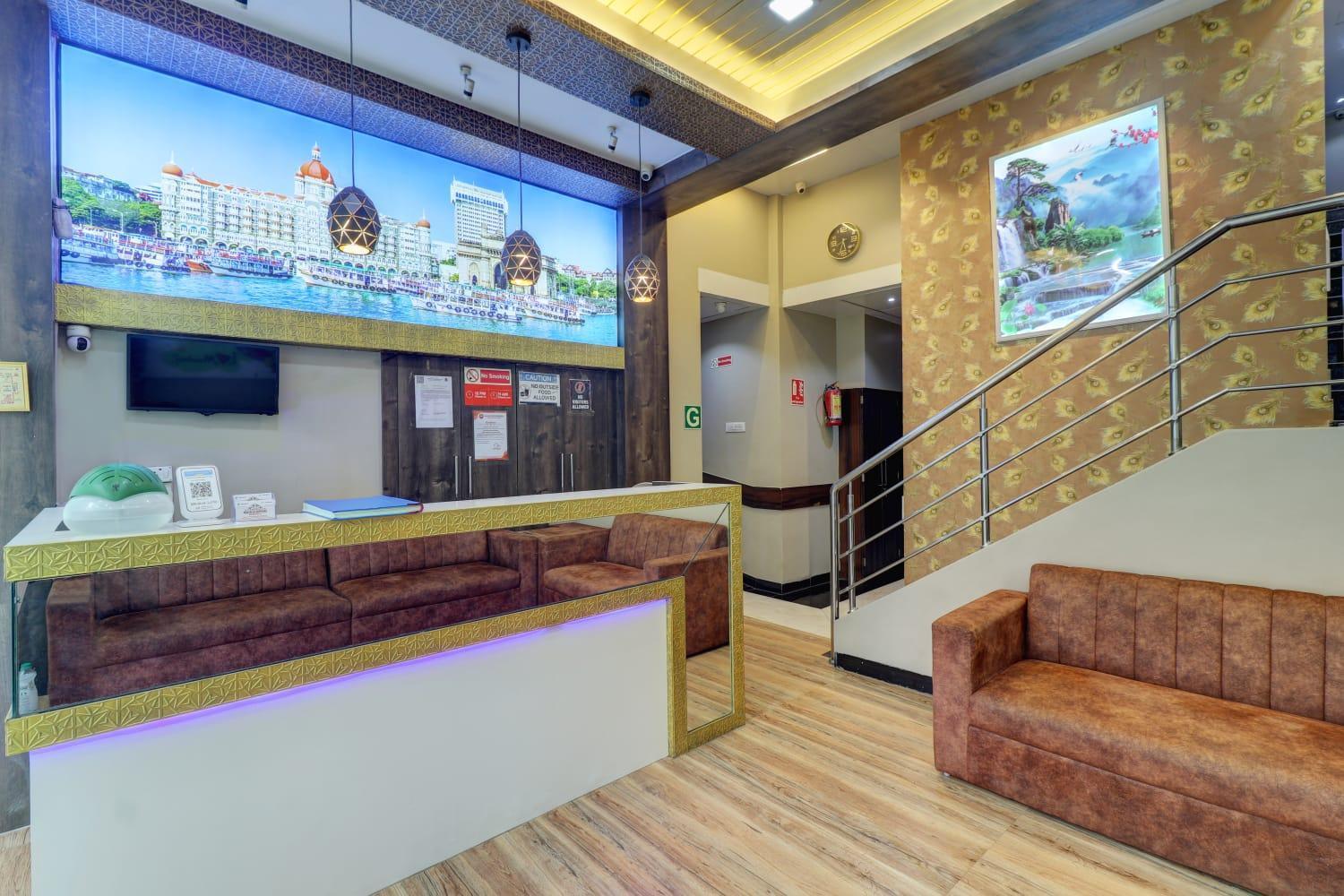 Hotel New Blue Sapphire Residency Mumbai Ngoại thất bức ảnh