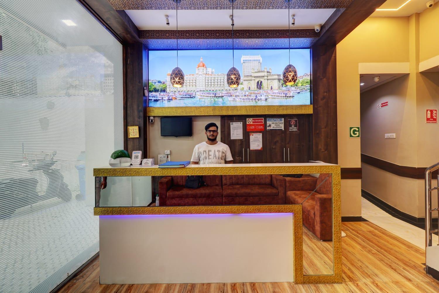 Hotel New Blue Sapphire Residency Mumbai Ngoại thất bức ảnh