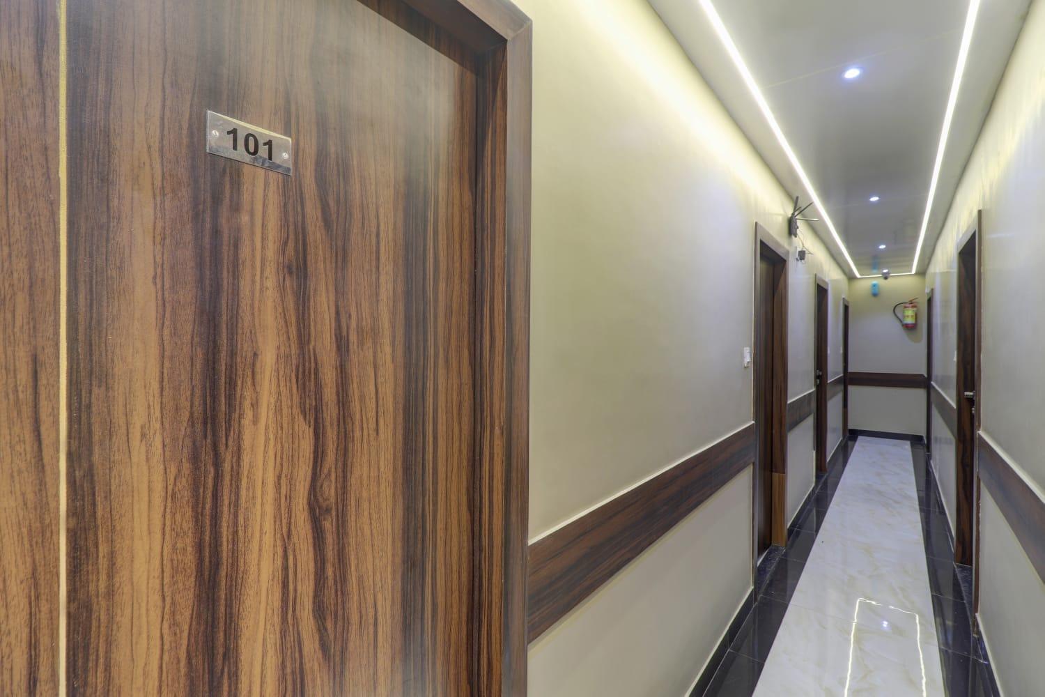 Hotel New Blue Sapphire Residency Mumbai Ngoại thất bức ảnh