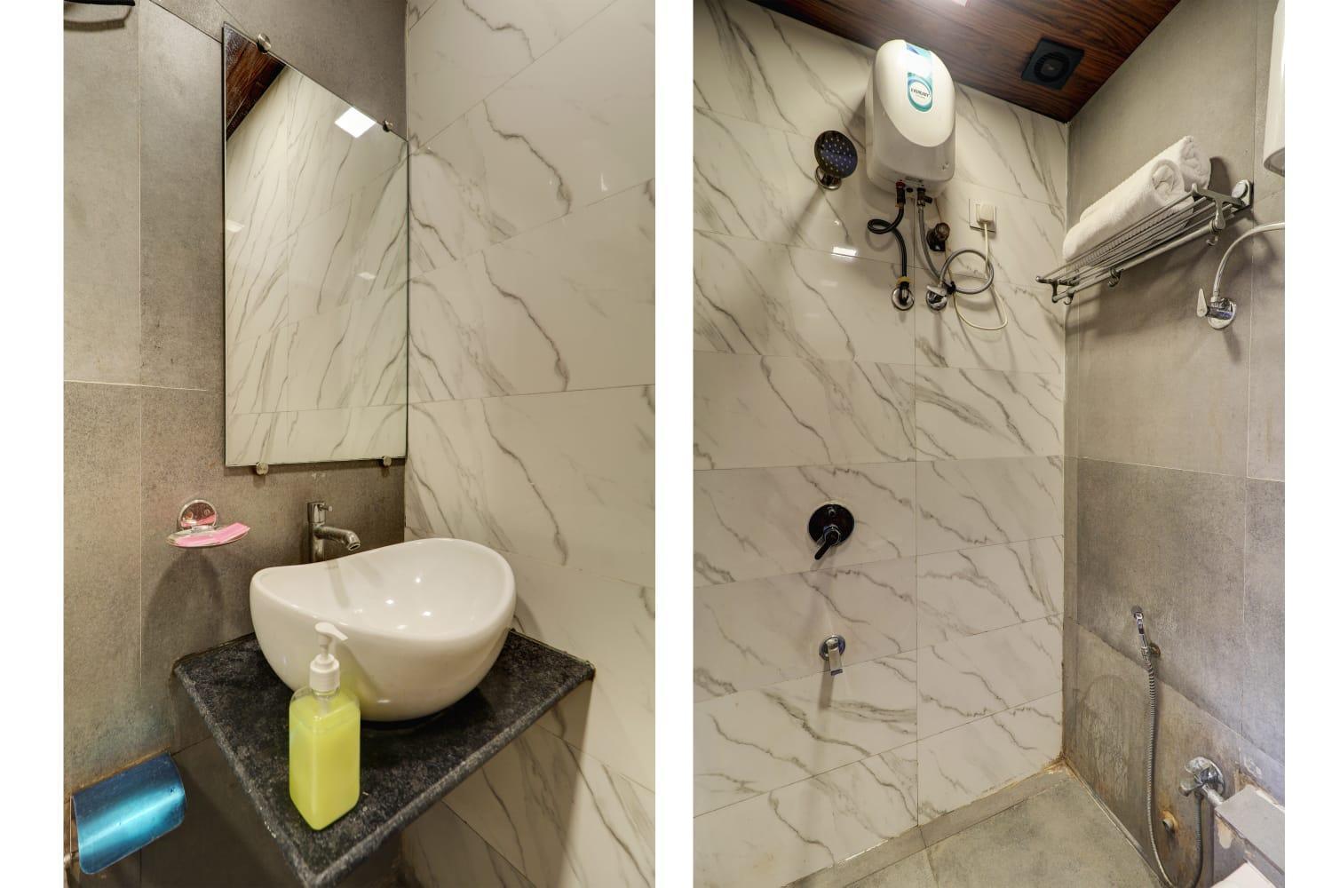 Hotel New Blue Sapphire Residency Mumbai Phòng bức ảnh