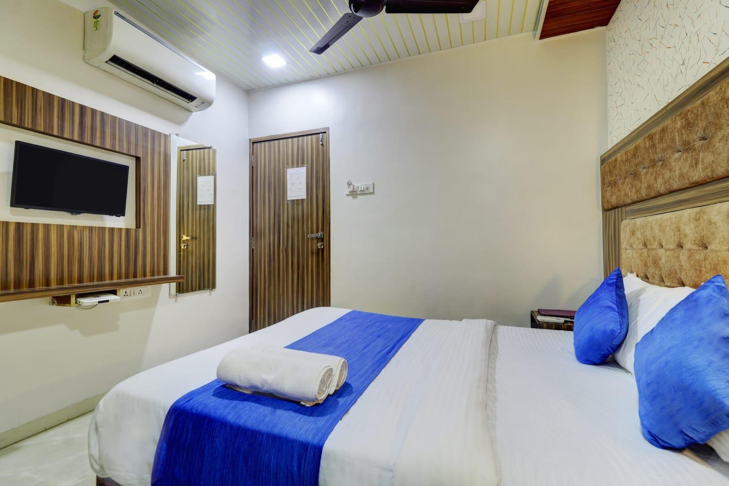 Hotel New Blue Sapphire Residency Mumbai Phòng bức ảnh