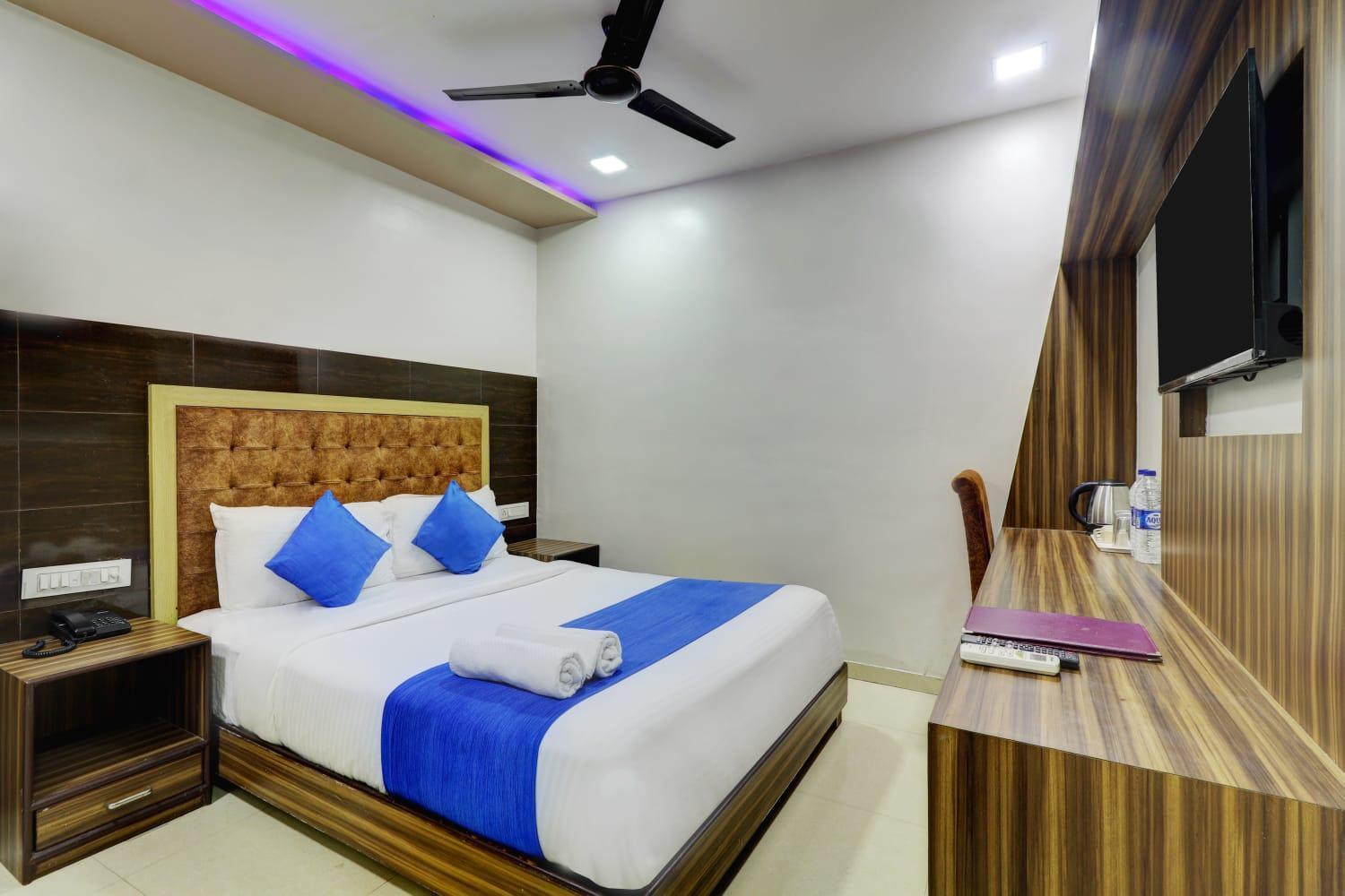 Hotel New Blue Sapphire Residency Mumbai Ngoại thất bức ảnh