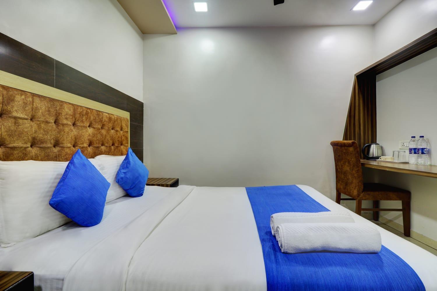 Hotel New Blue Sapphire Residency Mumbai Phòng bức ảnh