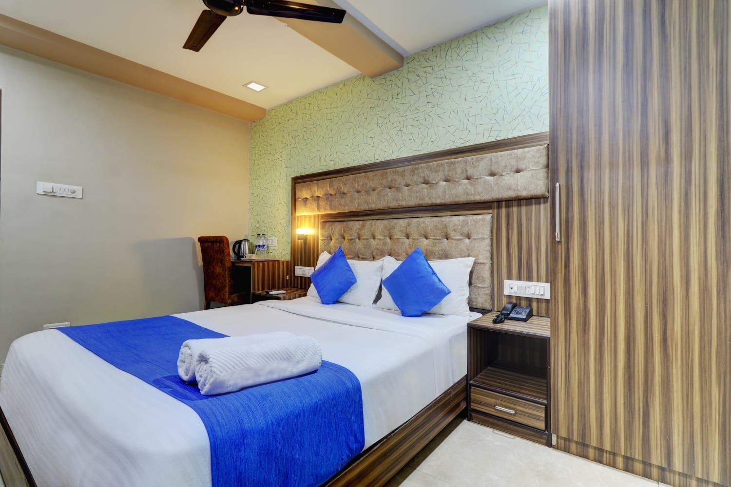Hotel New Blue Sapphire Residency Mumbai Ngoại thất bức ảnh