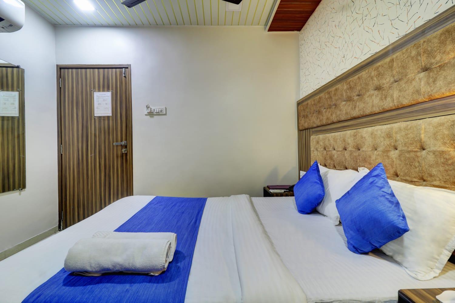 Hotel New Blue Sapphire Residency Mumbai Phòng bức ảnh