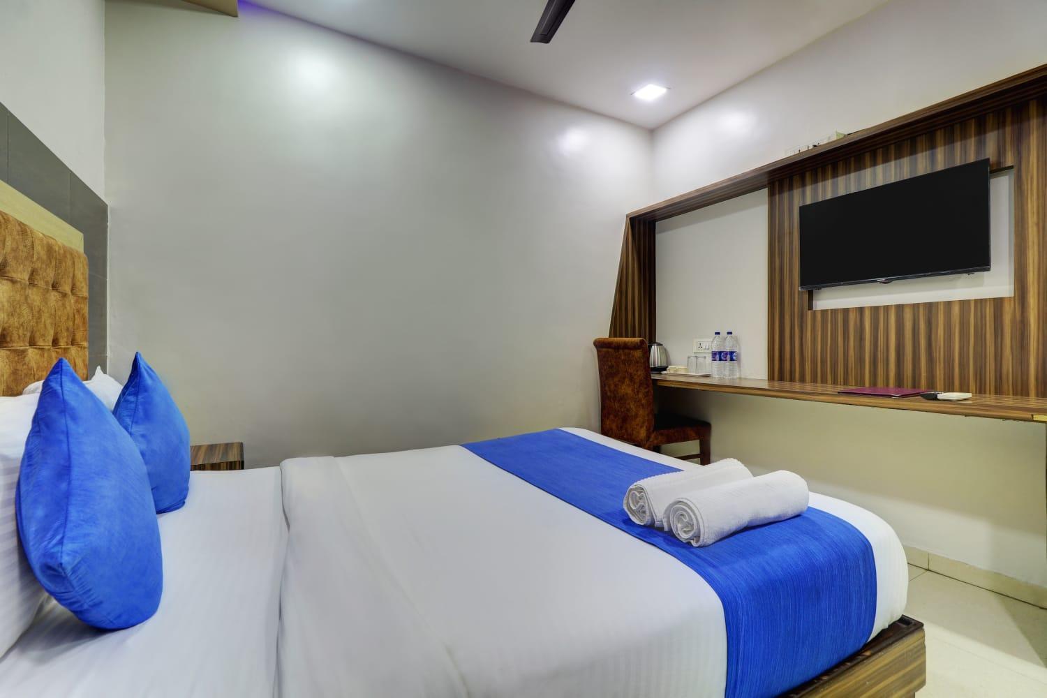 Hotel New Blue Sapphire Residency Mumbai Phòng bức ảnh