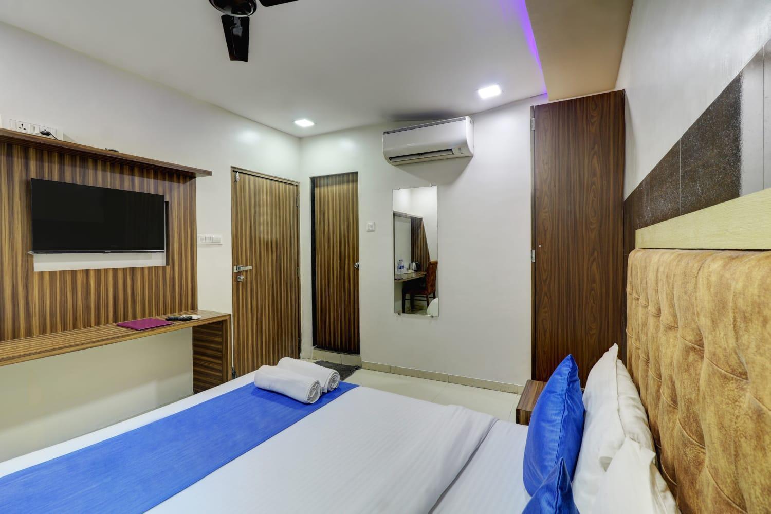 Hotel New Blue Sapphire Residency Mumbai Ngoại thất bức ảnh