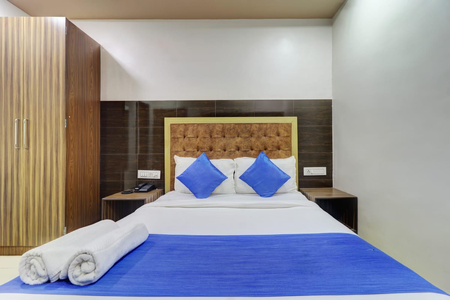 Hotel New Blue Sapphire Residency Mumbai Ngoại thất bức ảnh