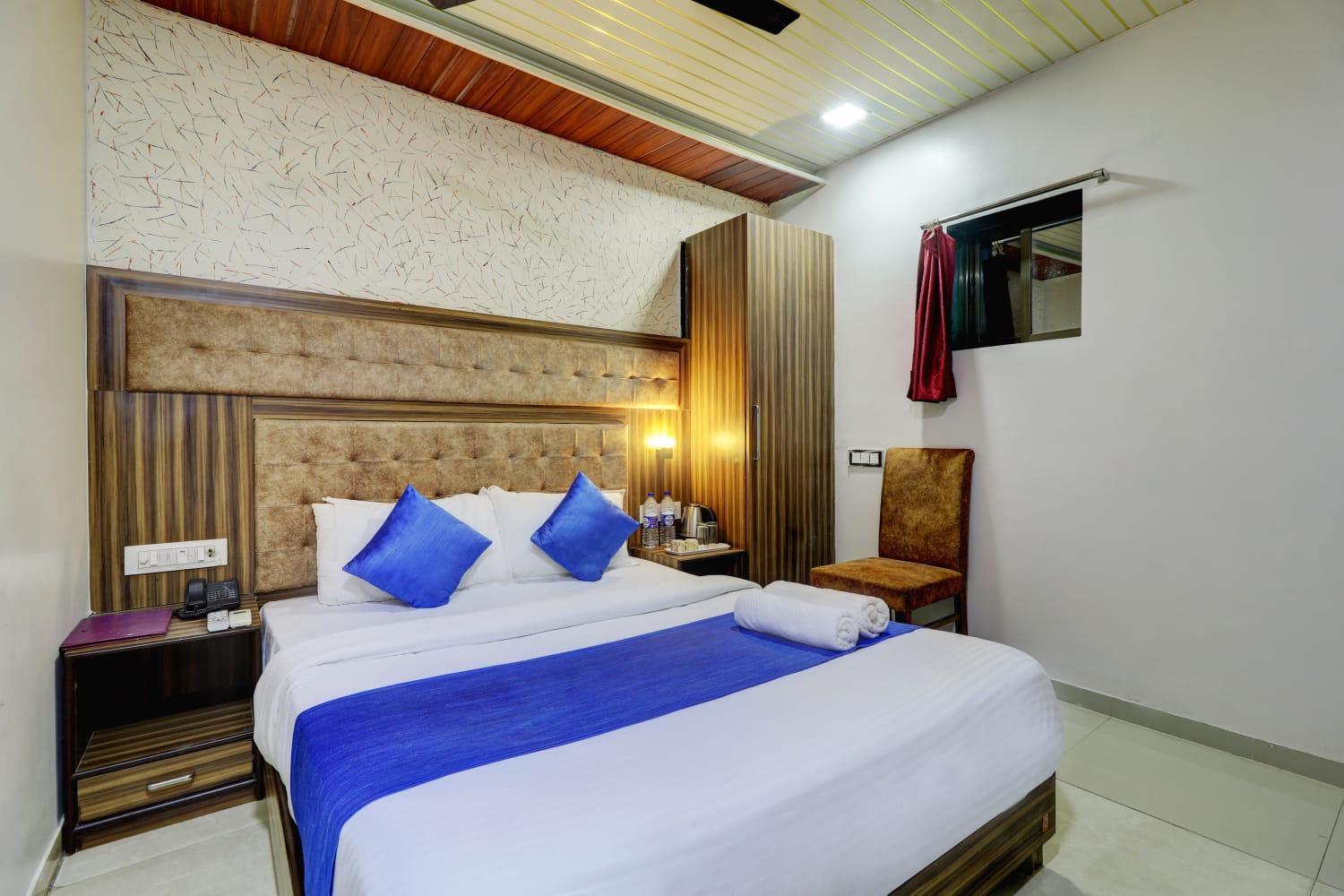 Hotel New Blue Sapphire Residency Mumbai Ngoại thất bức ảnh