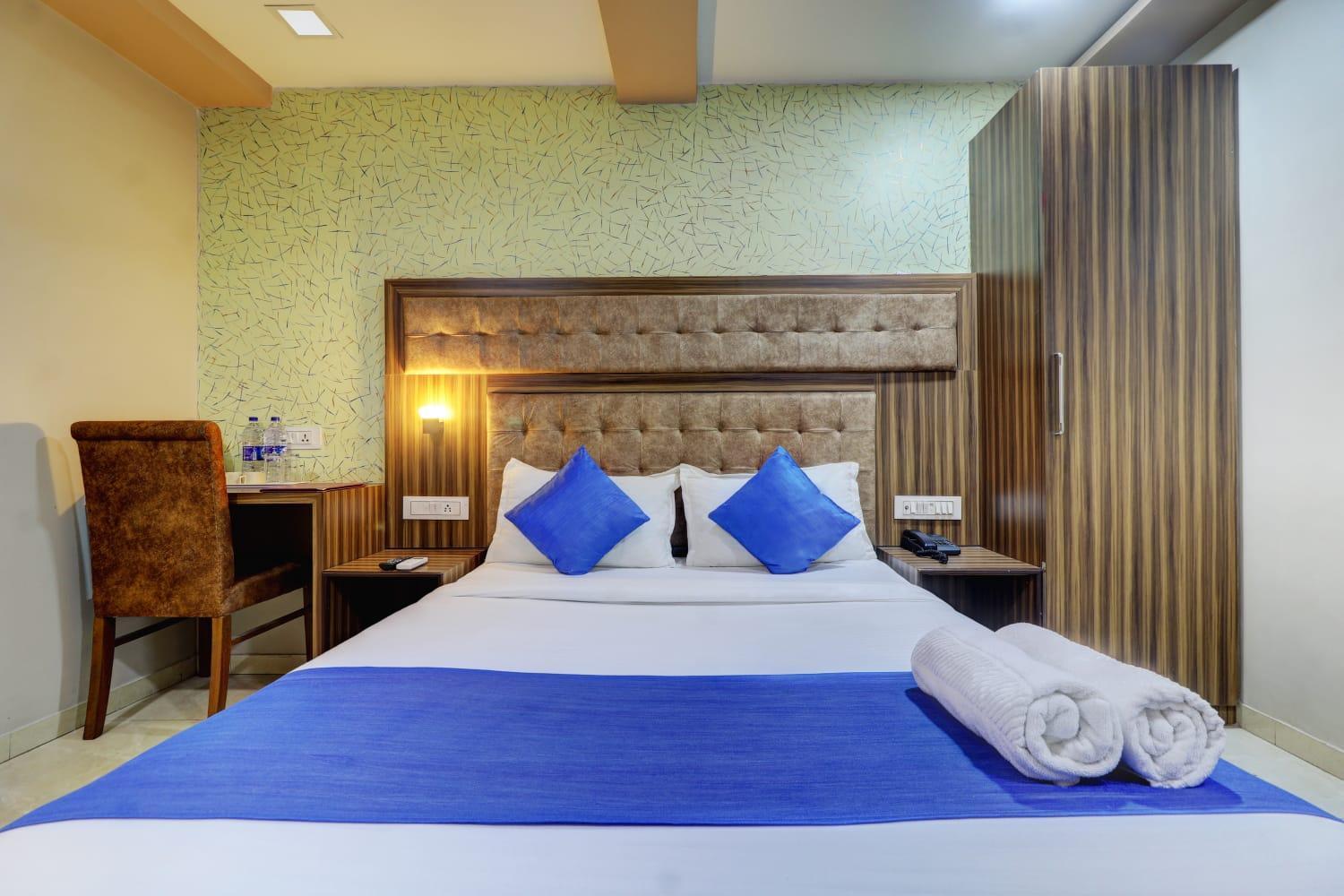 Hotel New Blue Sapphire Residency Mumbai Ngoại thất bức ảnh