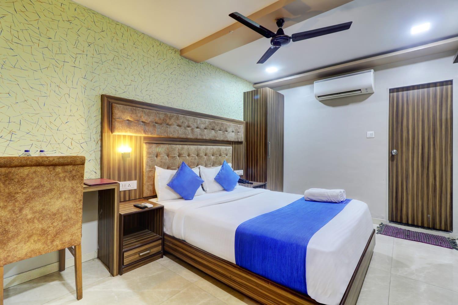 Hotel New Blue Sapphire Residency Mumbai Ngoại thất bức ảnh