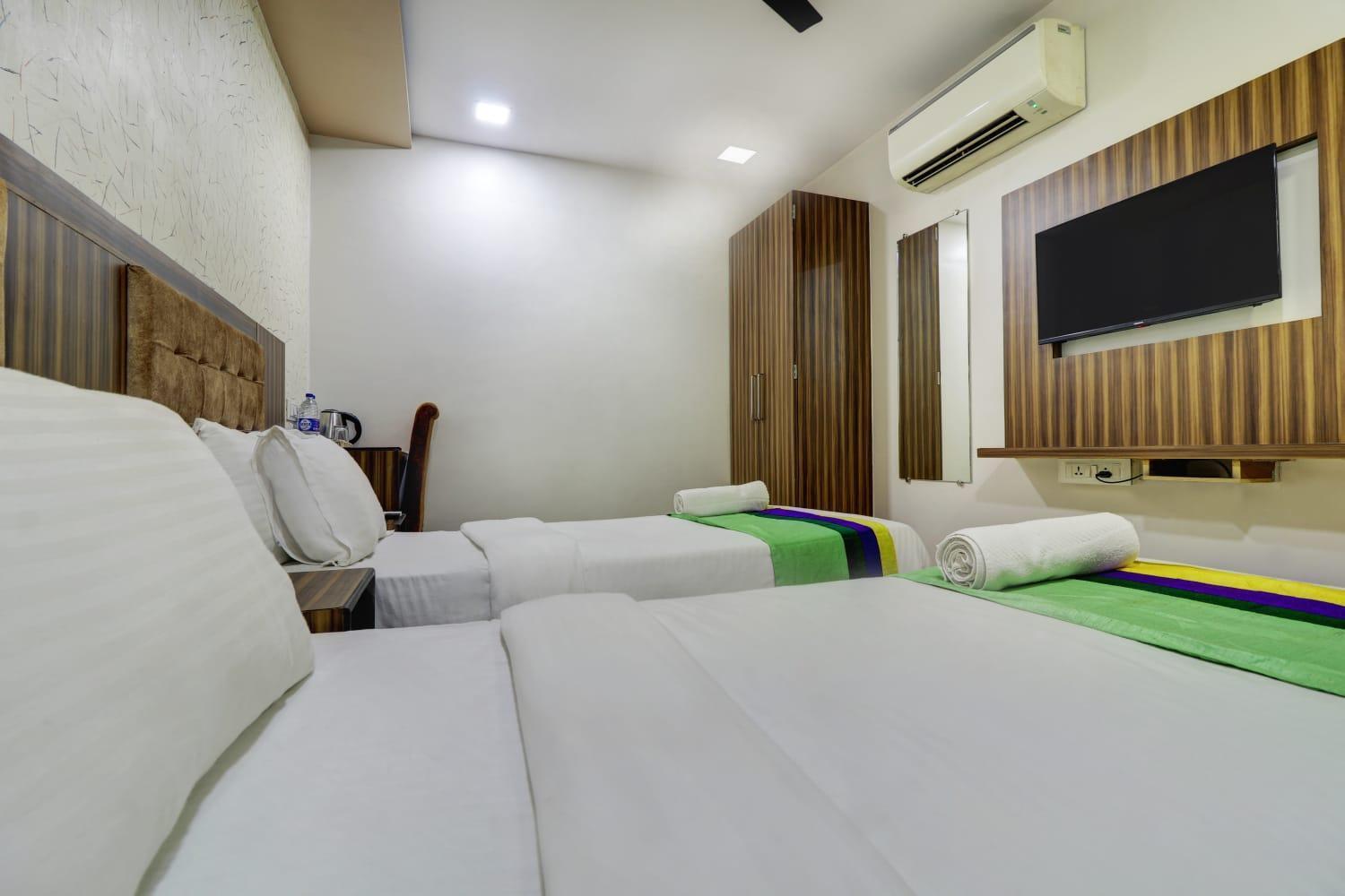 Hotel New Blue Sapphire Residency Mumbai Phòng bức ảnh