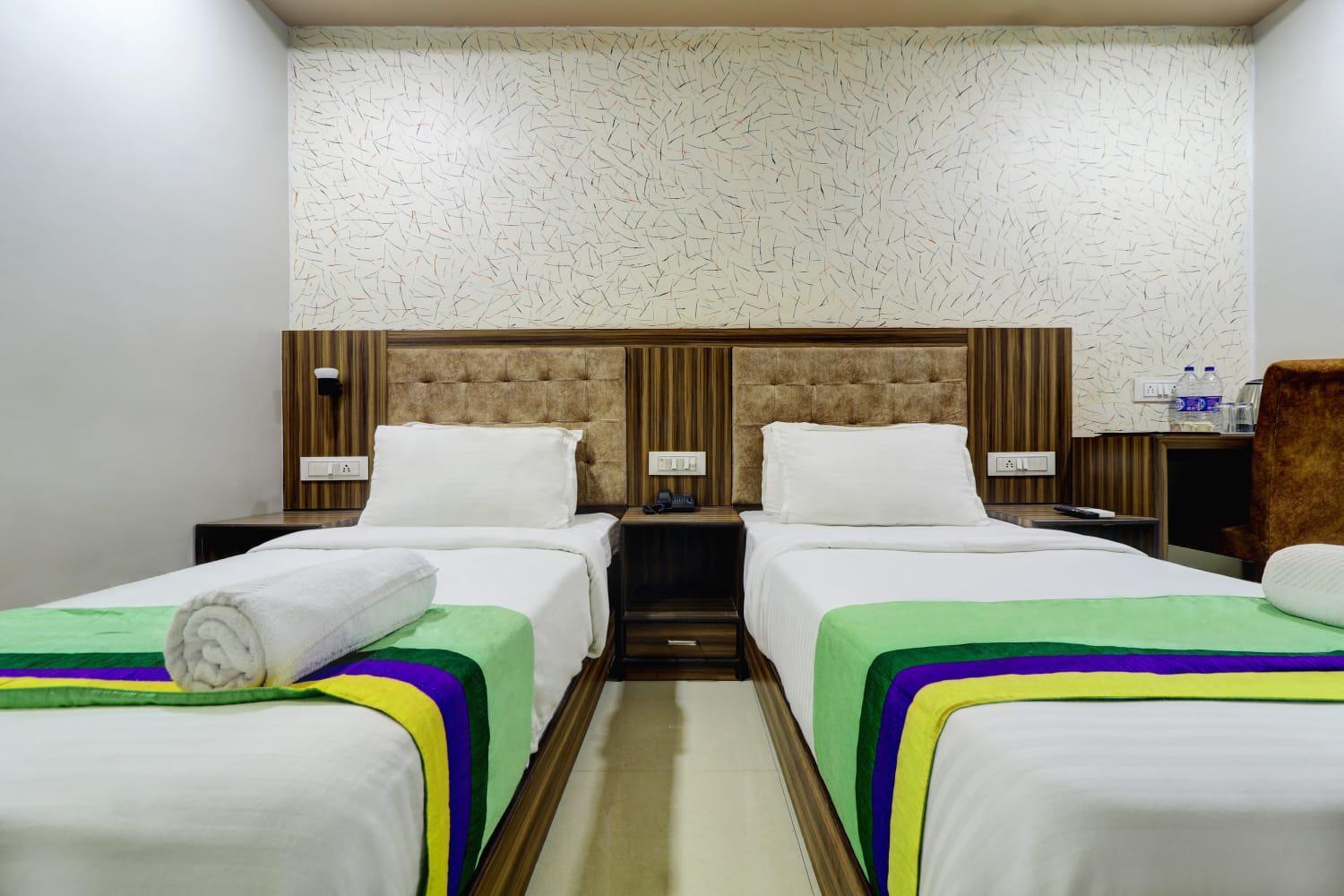 Hotel New Blue Sapphire Residency Mumbai Ngoại thất bức ảnh