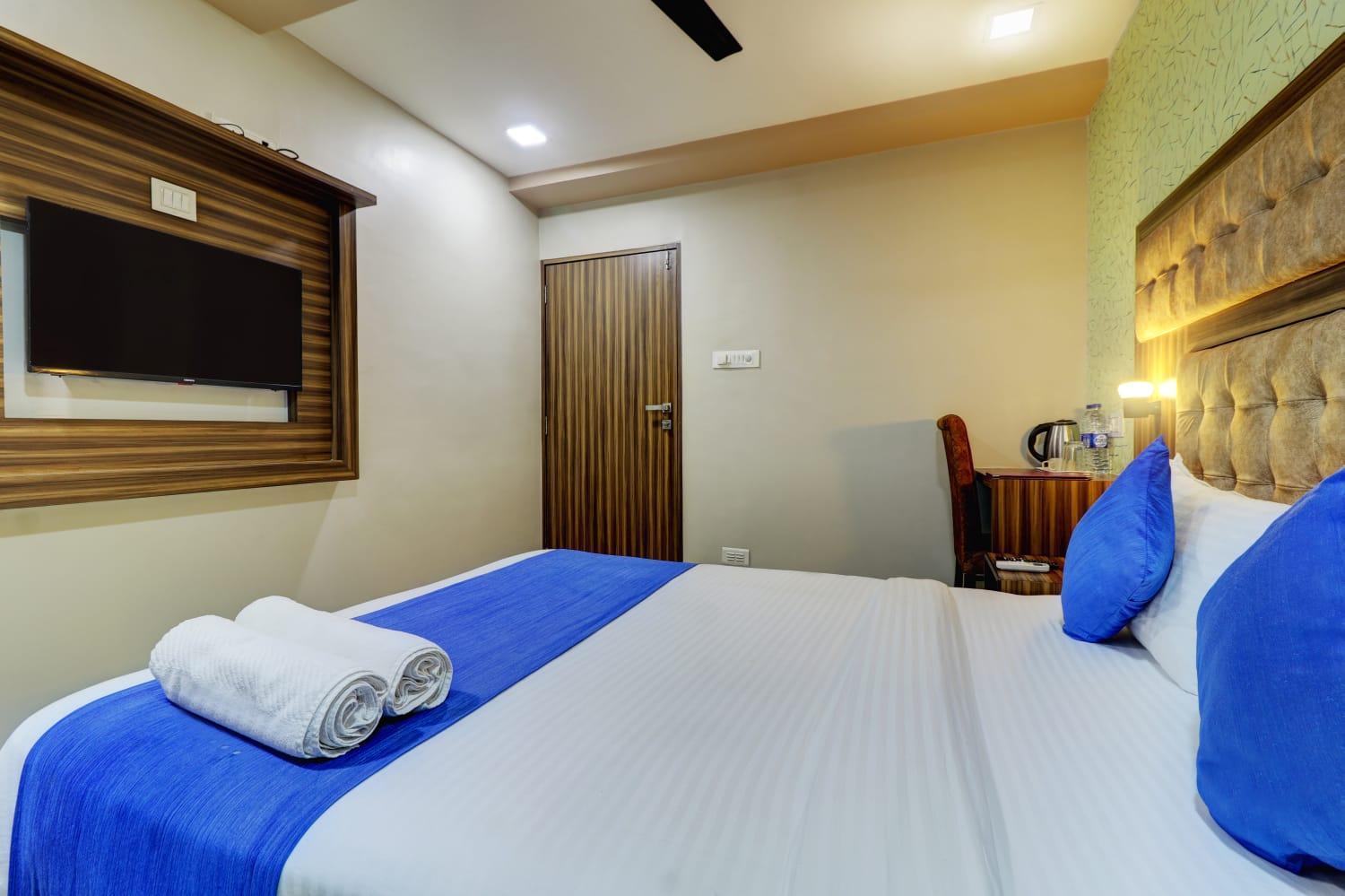 Hotel New Blue Sapphire Residency Mumbai Phòng bức ảnh