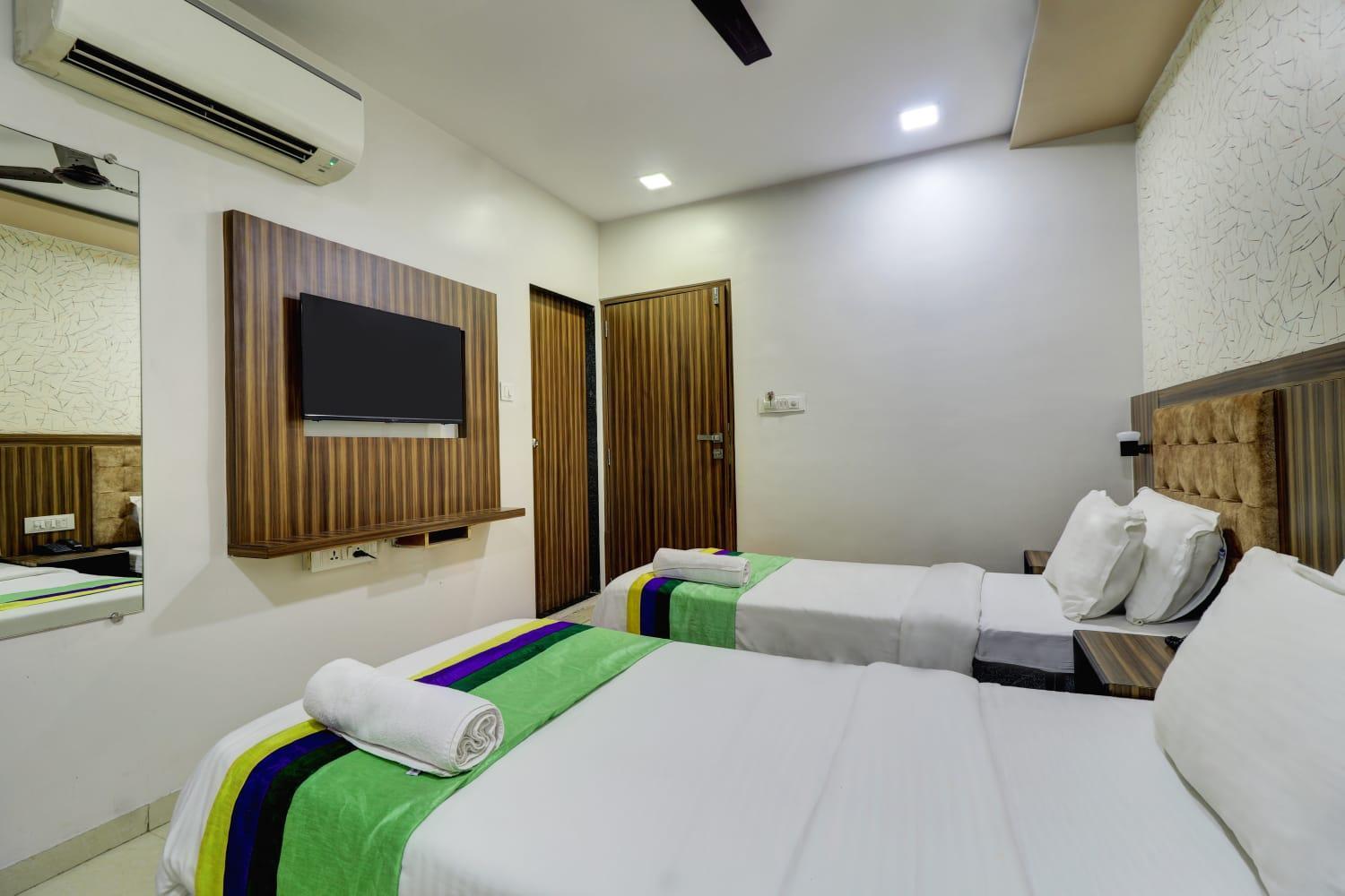 Hotel New Blue Sapphire Residency Mumbai Ngoại thất bức ảnh