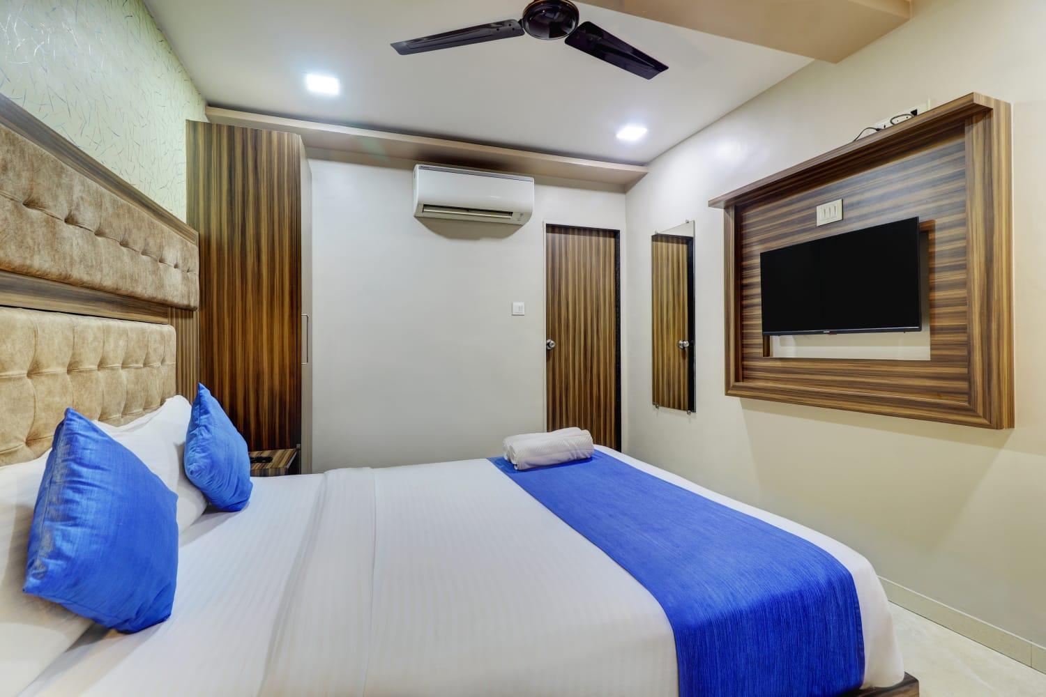 Hotel New Blue Sapphire Residency Mumbai Phòng bức ảnh