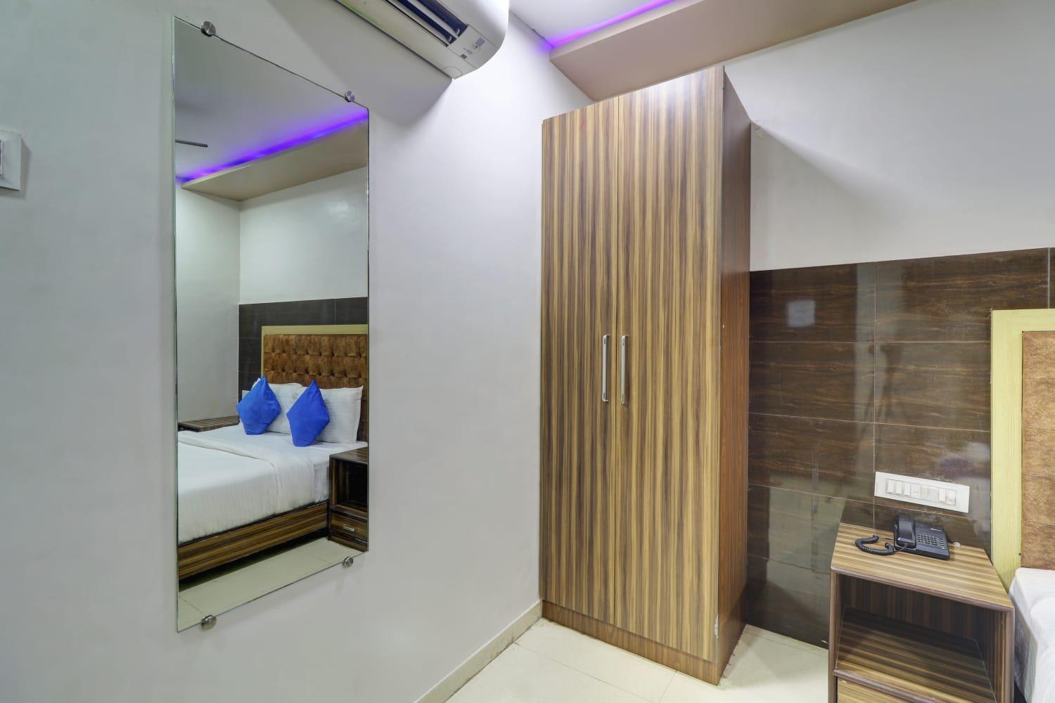 Hotel New Blue Sapphire Residency Mumbai Ngoại thất bức ảnh
